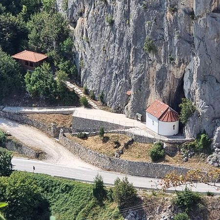 Lux Smestaj Ivanjicki Konaci Ivanjica Exterior foto