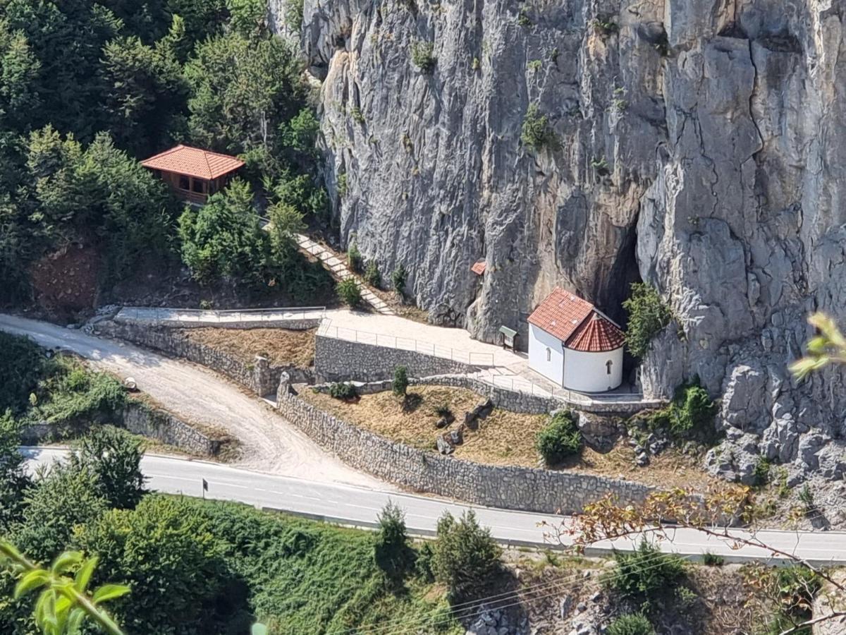 Lux Smestaj Ivanjicki Konaci Ivanjica Exterior foto